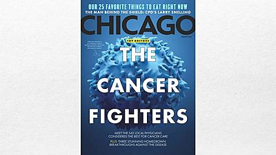 UChicago Medicine physicians named to Chicago magazine’s ‘Cancer Fighters’ list