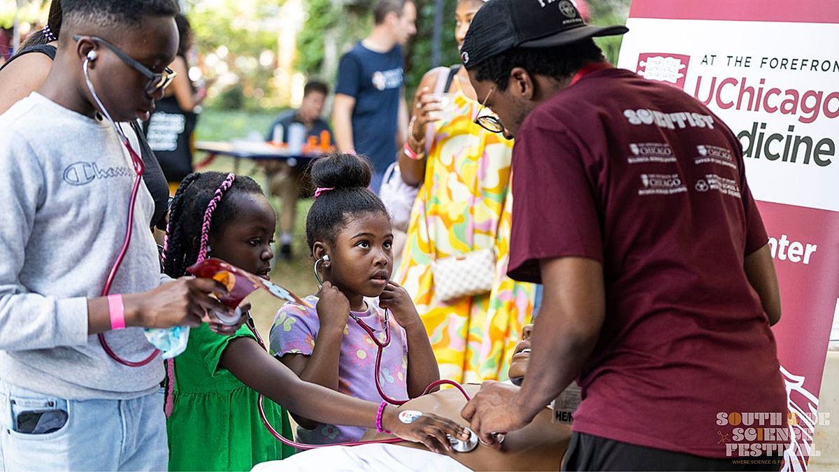 South Side Science Festival