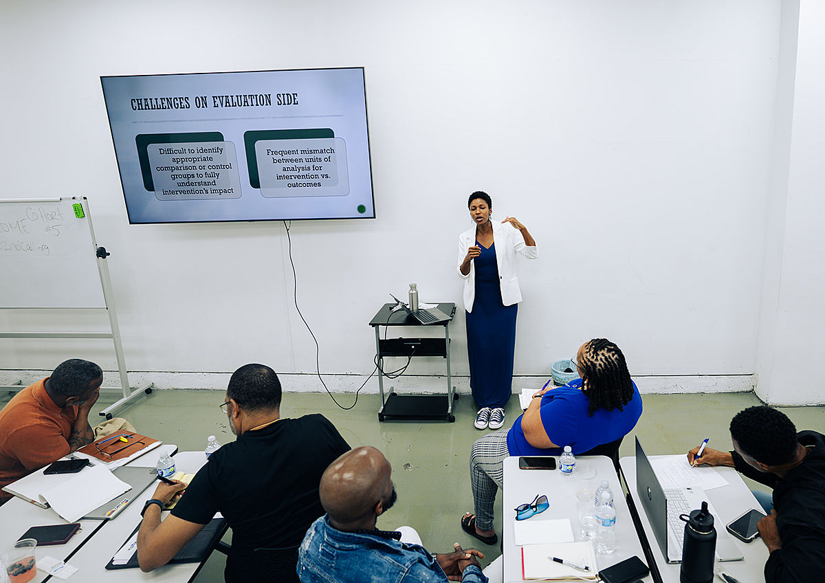 The CVILA is both a certification program as well as an executive leadership education crash course