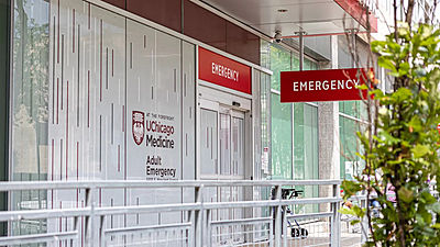 UCM patient advocacy program reduces ED visits