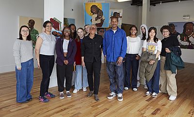 College course with Arts + Public Life 