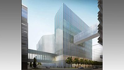 Cancer center - April 2026