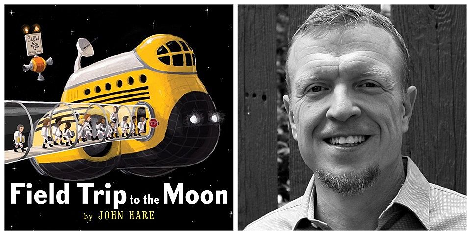 Field Trip to the Moon - John Hare