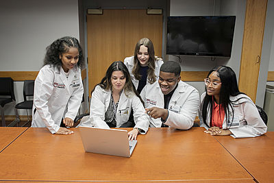 YIP interns