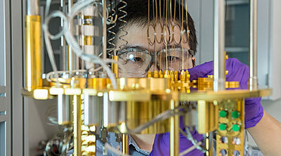 The University of Chicago is proud to play a leading role in building the quantum economy