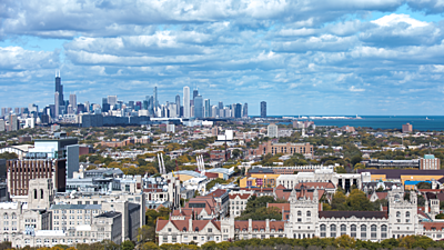 Chicago skyline