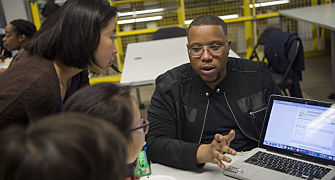 Polsky Small Business Growth Program Photo