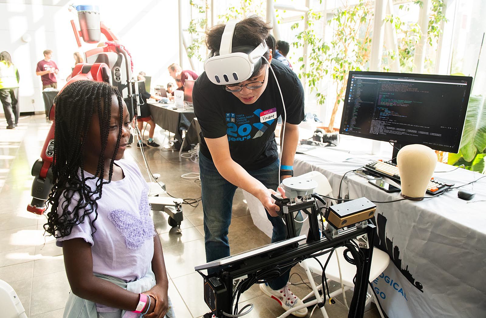 South Side Science Festival 2024 photo