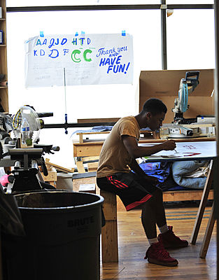 Design Apprenticeship Program (DAP)