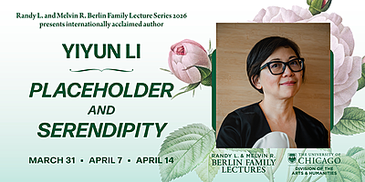 Berlin Family Lecture