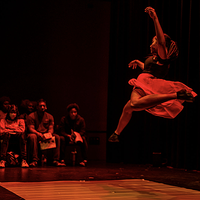 Choreographic Arts Program (CAP)