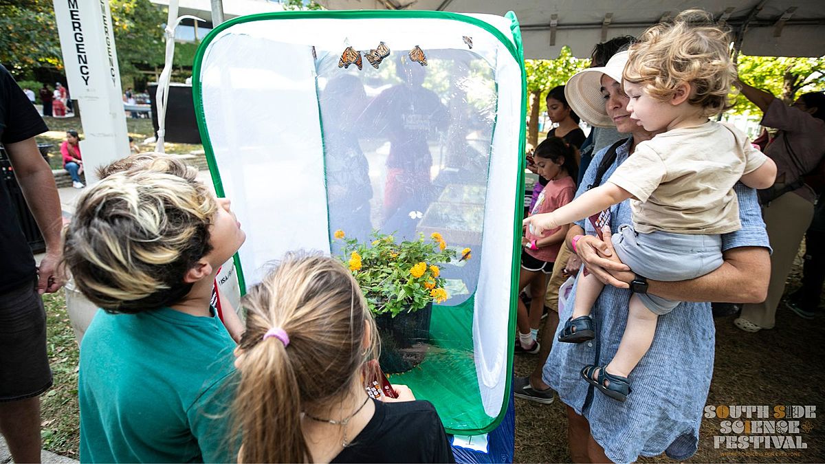 South Side Science Festival