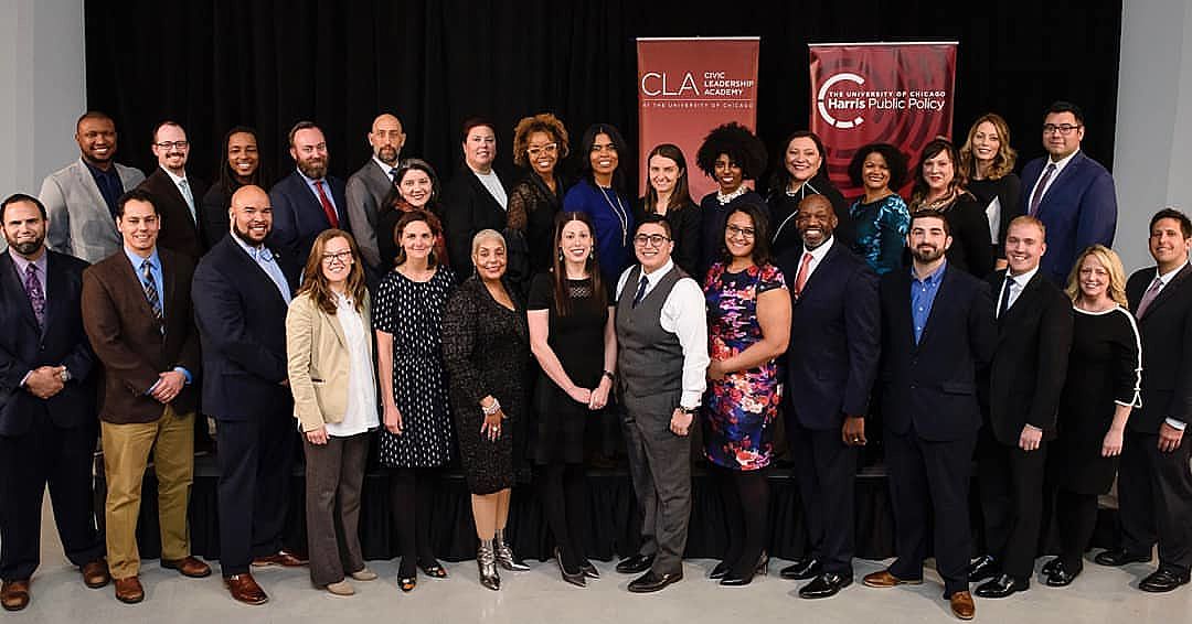 Harris Policy Group photo universal