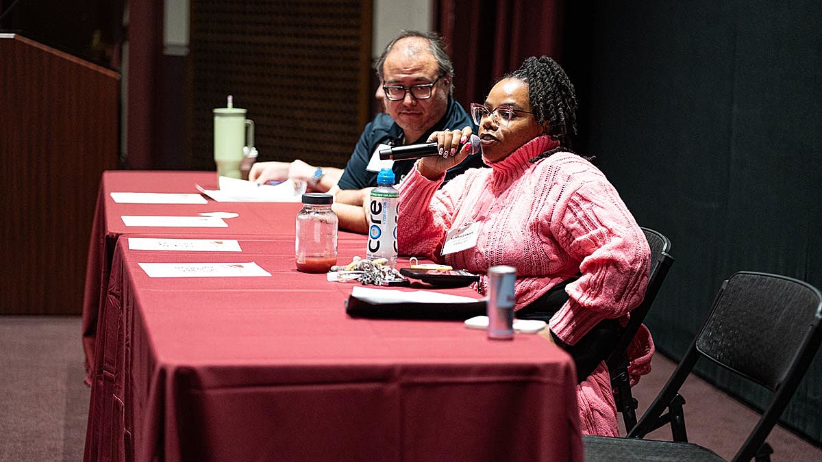 For Cowart, the nonprofit sector is a perfect place for students to offer technical skills and creative thinking, while testing their interests and making a real impact.