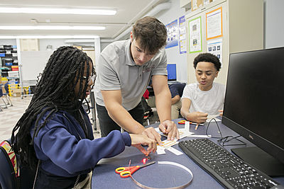 STEM EdCorps