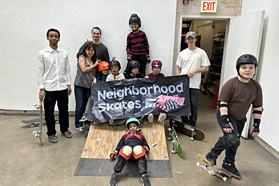 Neighborhood Skates