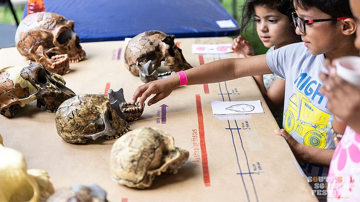 South Side Science Festival