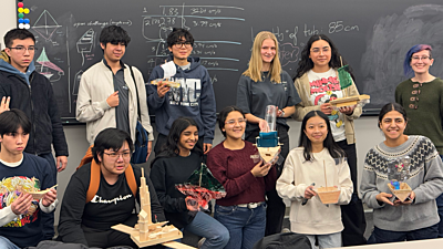 Space Explorers October 2025 article