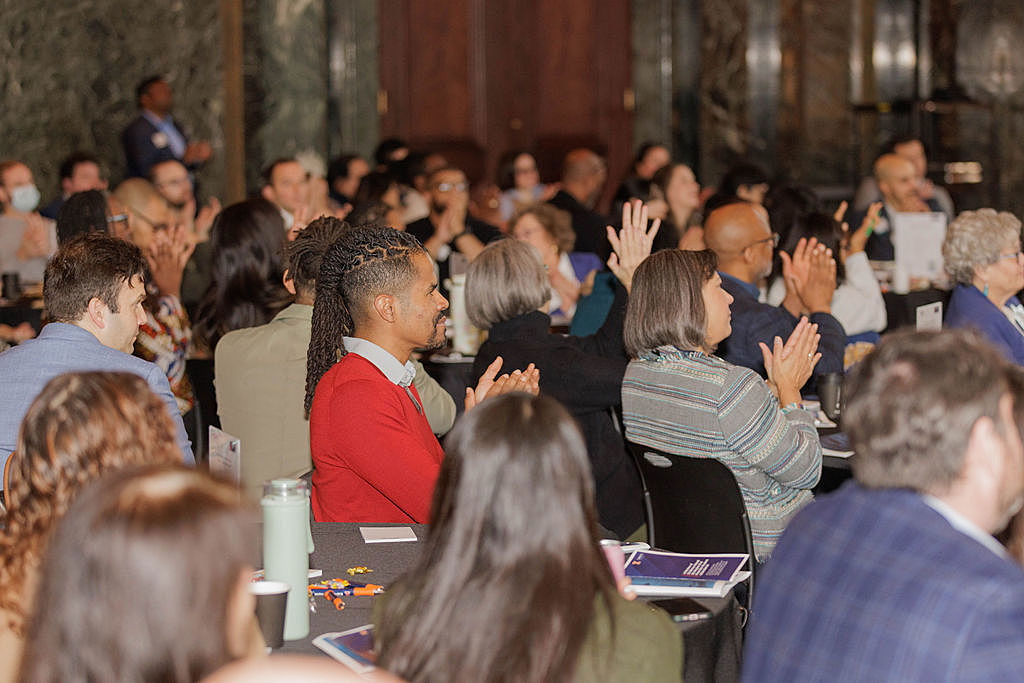 Present and Thriving Consortium event