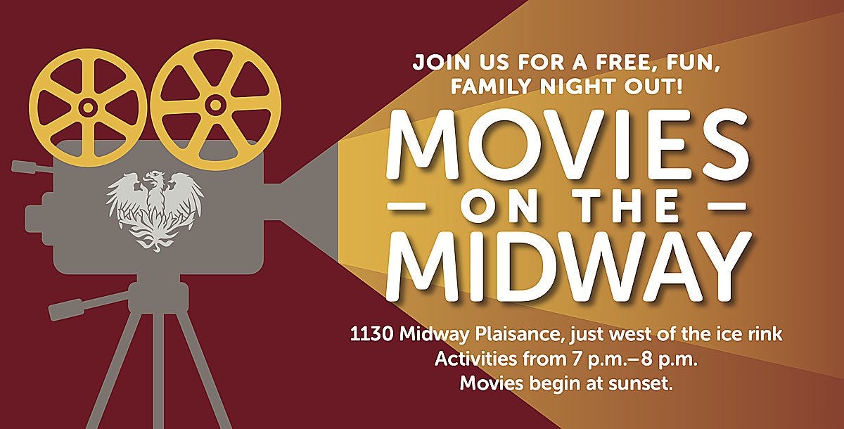 Movies on the Midway