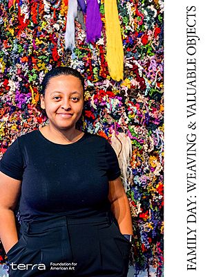 weaving workshop smart museum