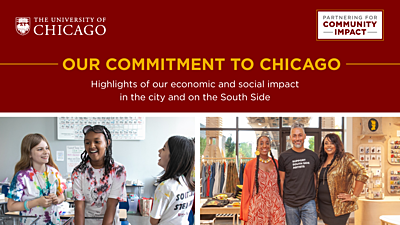 Our Commitment to Chicago 2025
