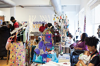 Vends + Vibes Arts Marketplace