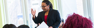 Center for the Study of Race, Politics, & Culture Hosts Panel on Black Women and Girls