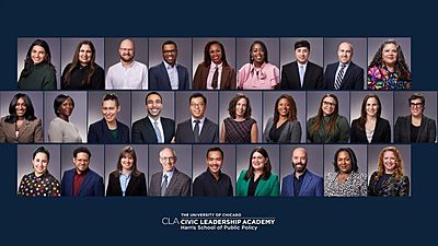 2026 Civic Leadership Academy Cohort