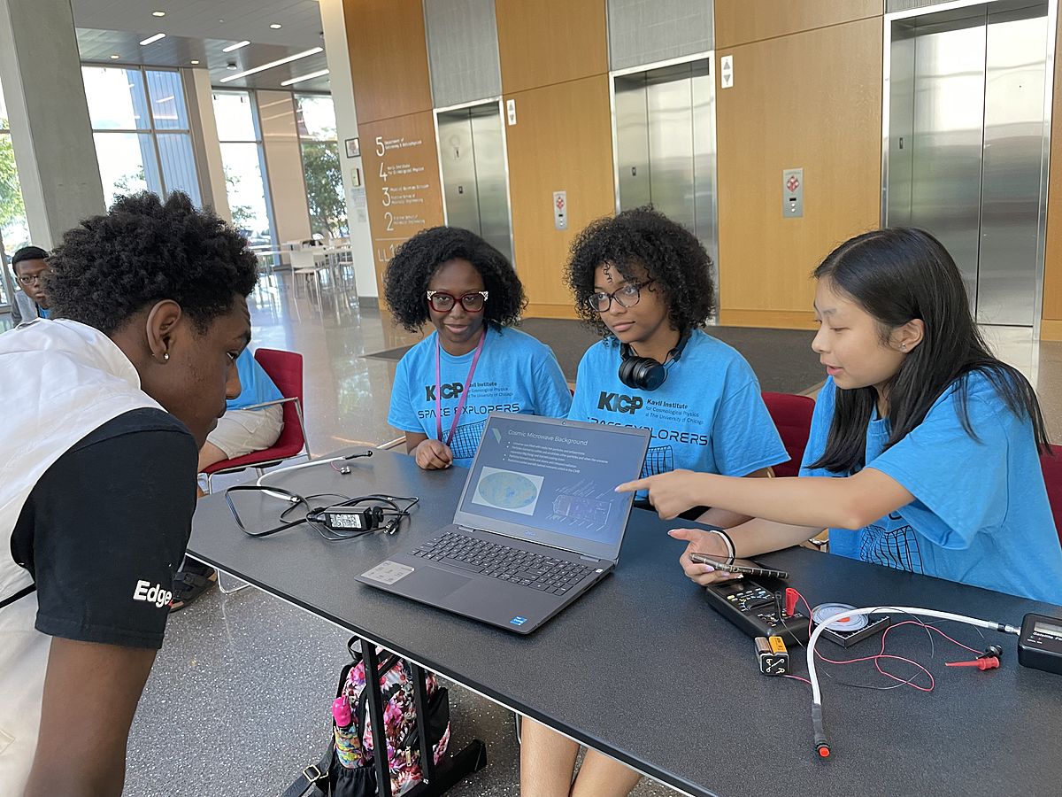 Oc Explorer Program Space Explorers Program | College and Career Readiness