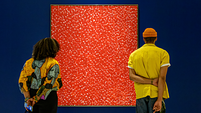 Spring exhibit round up