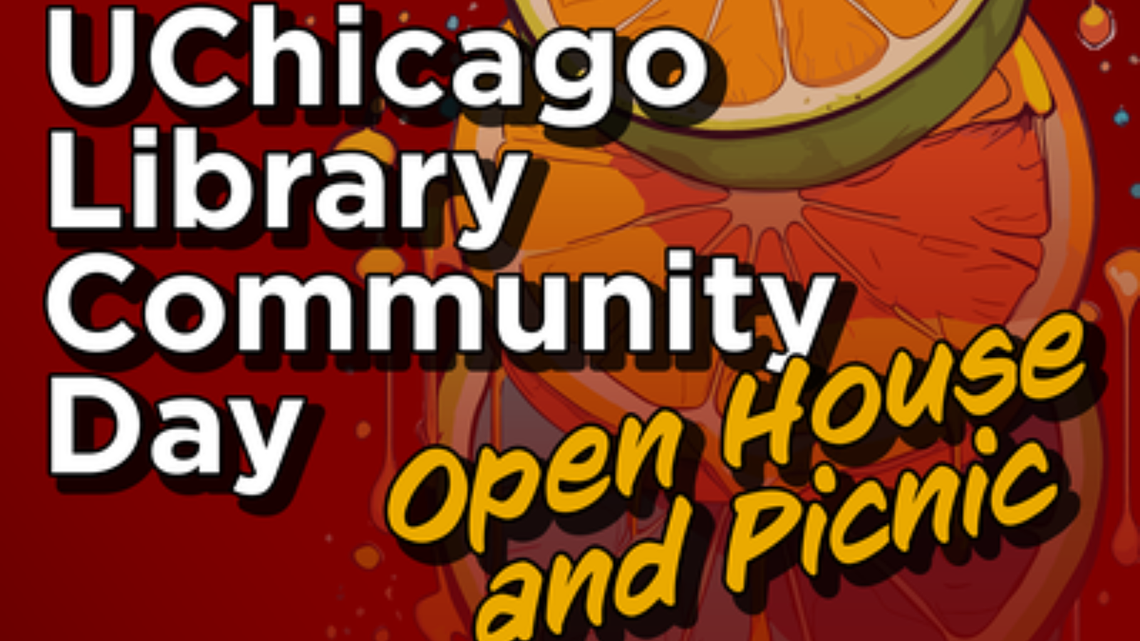 Library community day