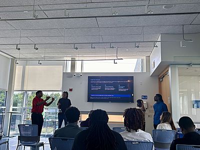 Data Science Institute Gary Youth Comer Center