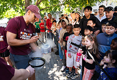 South Side Science Festival